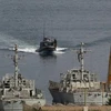 Hải quân Israel bắt bảy ngư dân Palestine ở ngoài khơi Gaza