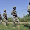 Lính biên phòng Ấn Độ và Pakistan lại đấu súng tại Kashmir