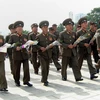 Triều Tiên kiểm soát chặt chẽ quân nhân theo lý lịch xuất thân