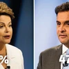 Bà Rousseff nới khoảng cách với đối thủ trước vòng bầu cử thứ 2
