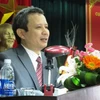 Ông Lê Trường Lưu được bầu làm Chủ tịch HĐND tỉnh Thừa Thiên-Huế