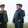 Hàn Quốc: Kim Jong-un dường như vẫn kiểm soát Triều Tiên