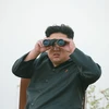 Lãnh đạo Triều Tiên Kim Jong-un thị sát cuộc tập trận quy mô lớn