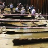 Quảng Ngãi: Kiên quyết ngăn chặn dân khai thác cổ vật từ tàu đắm