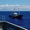 Nhật Bản bắt giữ một thuyền trưởng tàu cá Trung Quốc