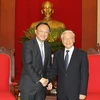 Trung Quốc coi trọng phát triển quan hệ ổn định lâu dài với Việt Nam