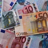 Đồng euro lên giá sau kết quả sát hạch ngân hàng châu Âu