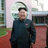 Ông Kim Jong-un đã phải phẫu thuật cắt bỏ khối u ở mắt cá chân