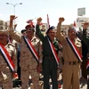 Yemen: Phiến quân Houthi chiếm thêm một thành phố chiến lược