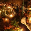 Nét đẹp văn hóa Mexico với "Ngày dành cho người đã khuất"