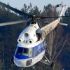 Rơi máy bay trực thăng tại Nga khiến hai người thiệt mạng