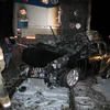 Sáu người thương vong trong vụ tàu hỏa đâm xe ôtô tại Croatia