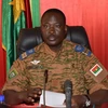 Quân đội Burkina Faso cam kết “trả quyền lực” cho chính quyền dân sự