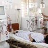 Việt Nam có khoảng 5 triệu bệnh nhân đang bị suy thận mãn