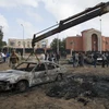 Đánh bom xe nhằm vào Thủ tướng Libya và Đặc phái viên Liên hợp quốc