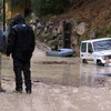 Italy: Mưa liên tiếp nhiều ngày gây lũ lớn khiến 2 người mất tích