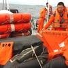 Vụ chìm tàu Phúc Xuân 68: Tập trung tìm kiếm tại vùng biển Ninh Thuận