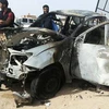 Đánh bom liên hoàn tại Libya khiến gần 30 người thương vong