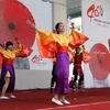 Sôi nổi Lễ hội Nhật Bản năm 2014 tại Thành phố Hồ Chí Minh