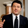 Italy: Tỷ lệ ủng hộ Thủ tướng Renzi giảm 20% kể từ tháng 6
