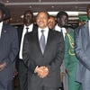 Chính phủ Nam Sudan và lực lượng phiến quân đàm phán hòa bình