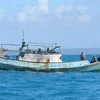 Tổng thống Indonesia ra lệnh đánh đắm các tàu cá trái phép 