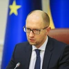 Thủ tướng Ukraine bác bỏ khả năng đàm phán với quân ly khai