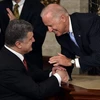 Phó Tổng thống Mỹ Joe Biden công du năm ngày tới Ukraine 