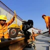 "Indonesia có thể học Trung Quốc về phát triển cơ sở hạ tầng"