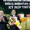 Ông Hồ Quốc Dũng được bầu làm Chủ tịch UBND tỉnh Bình Định