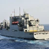 Xảy ra va chạm giữa hai tàu hải quân Mỹ trên Vịnh Aden