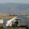 Liên hợp quốc chuyển hàng cứu trợ mùa Đông cho người dân Iraq