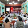Tọa đàm khoa học về Châu bản triều Nguyễn tại Cố đô Huế