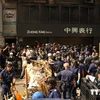 Hong Kong: Xung đột tái bùng phát ở khu vực Mong Kok