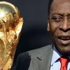 Sức khỏe của "Vua" bóng đá Pele đang được cải thiện
