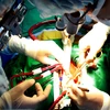 Cứu sống bệnh nhân bị dao đâm xuyên qua phổi đến tim