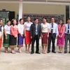 Tạo điều kiện thuận lợi cho lưu học sinh Lào theo học các trường ở Huế