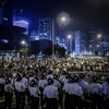 Cảnh sát Hong Kong sẽ giải tỏa các điểm biểu tình trong tháng 12