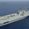 Pháp tuyên bố có khả năng Nga không được nhận các tàu chiến