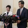 Lãnh đạo Hong Kong tuyên bố sẵn sàng đối thoại về cải cách bầu cử