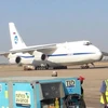 Máy bay vận tải Nga chở thiết bị quân sự bị bắt giữ tại Nigeria