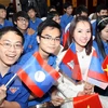 Khai mạc Hội nghị hợp tác thanh niên Việt Nam-Lào-Campuchia 2014