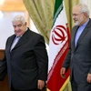 Iran đề cao vai trò của giải pháp chính trị cho cuộc khủng hoảng Syria