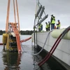 Phần Lan lập mạng lưới cáp ngầm tiếp nhận dữ liệu từ Đức