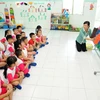 Cần Thơ đạt chuẩn phổ cập giáo dục mầm non cho trẻ em 5 tuổi