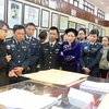 Trưng bày bằng chứng lịch sử về Hoàng Sa, Trường Sa tại Cao Bằng