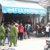 Hà Tĩnh: Tai nạn cầu thang máy tự chế khiến một người tử vong