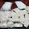 Triệt phá đường dây buôn ma túy lớn từ Quảng Ninh vào TP.HCM