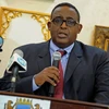 Ông Omar Sharmarke lần thứ 2 trở thành thủ tướng Somalia