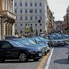 Italy: Chính phủ ra quy định mới hạn chế số lượng xe ôtô công